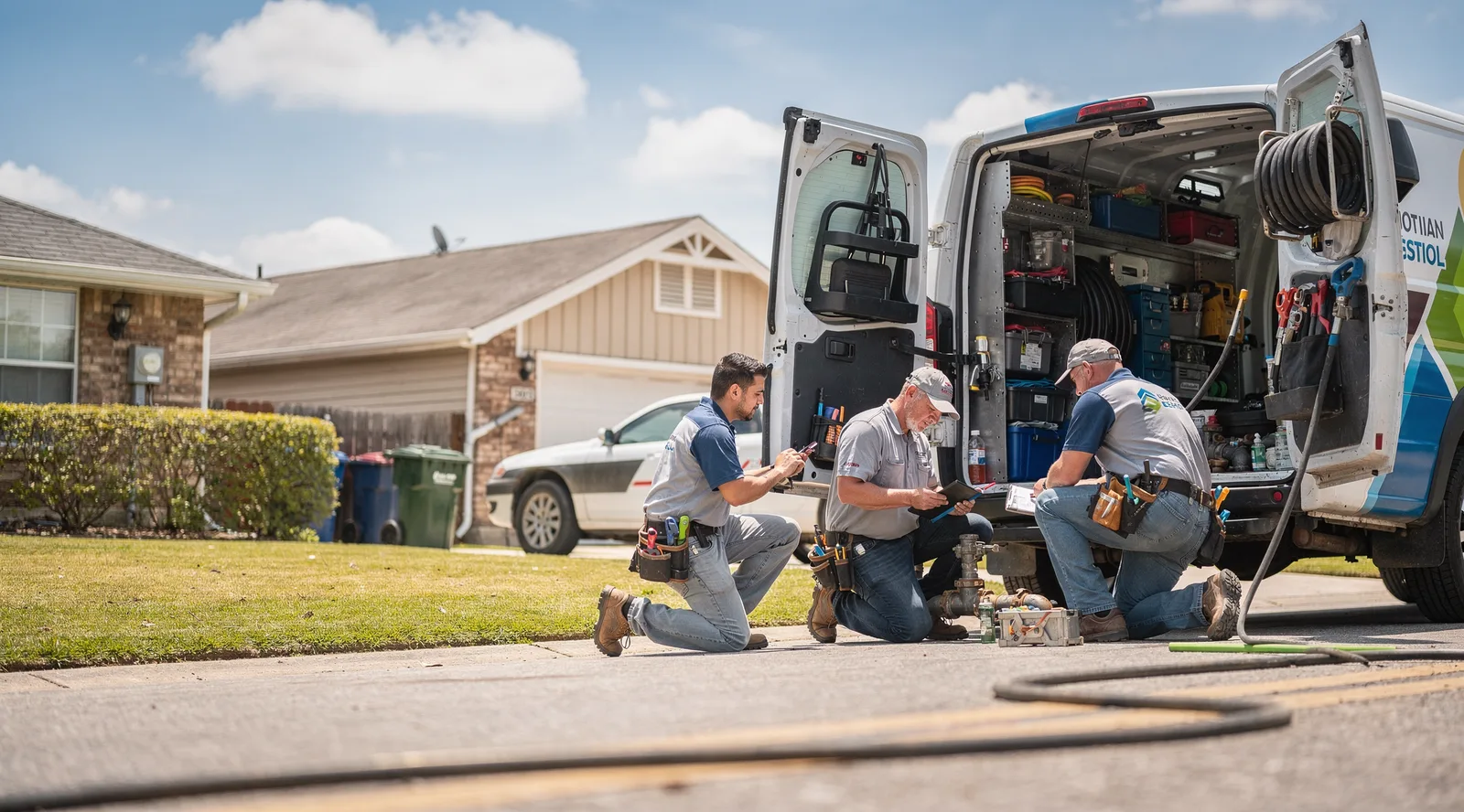 Emergency Plumber in Anita, PA near me